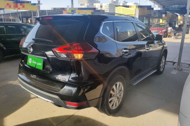 Used Nissan X-Trail 2021 2.0L CVT 2WD XL ITS Comfort Commemorative Edition