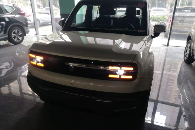 Used Baojun Spark EUV 2026 301km Flagship Edition
