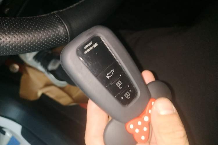 Used Toyota Avalon 2019 2.0L Ambition Edition China VI
