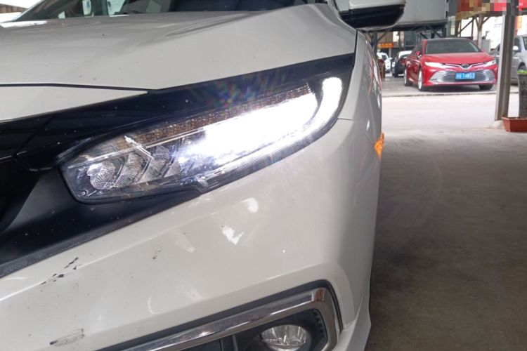 Used Honda Civic 2019 220TURBO CVT Power Edition China VI Emission Standard
