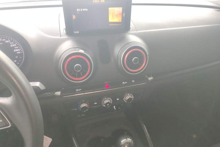 Used Audi A3 2020 Restyled Limousine 35 TFSI Ambition Version China VI