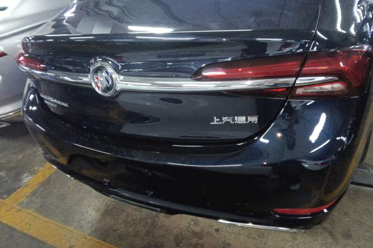 Used Buick LaCrosse 2020 652T Elite Edition
