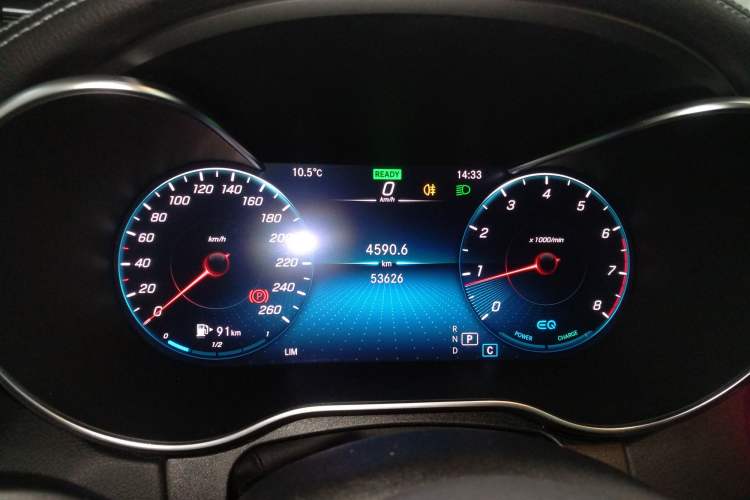 Used Mercedes-Benz C-Class 2021 C 260 L Sport Edition Star Collection
