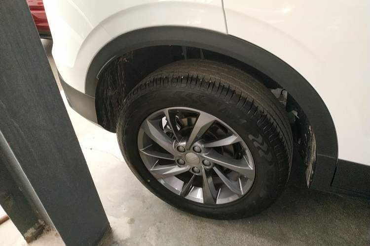 Used Geely Auto Coolray 2025 1.5L CVT Super Edition
