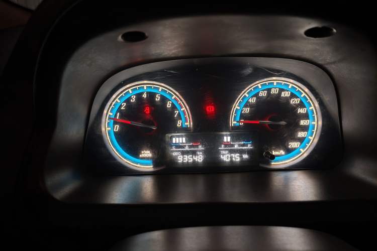 Used Baojun 730 2014 1.5L Manual Luxury Navigation ESP Version 7 Seats