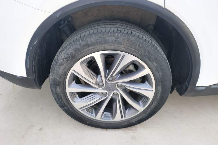 Used Geely Auto Jiajie 2019 1.5TD MHEV DCT Deluxe Edition
