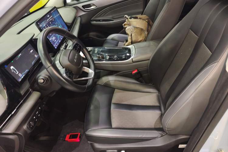 Used AION S Plus 2023 70 Intelligent Edition Lithium Iron Phosphate
