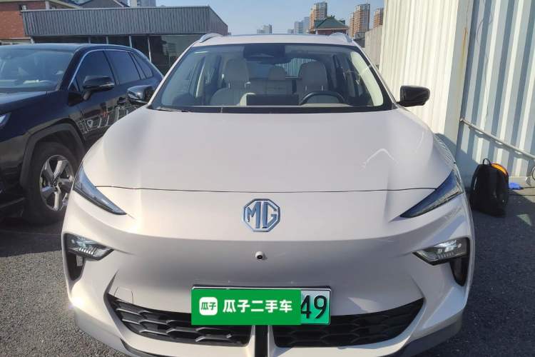 Used MG ES5 2025 525max Rear-Drive Intelligent Driving Version