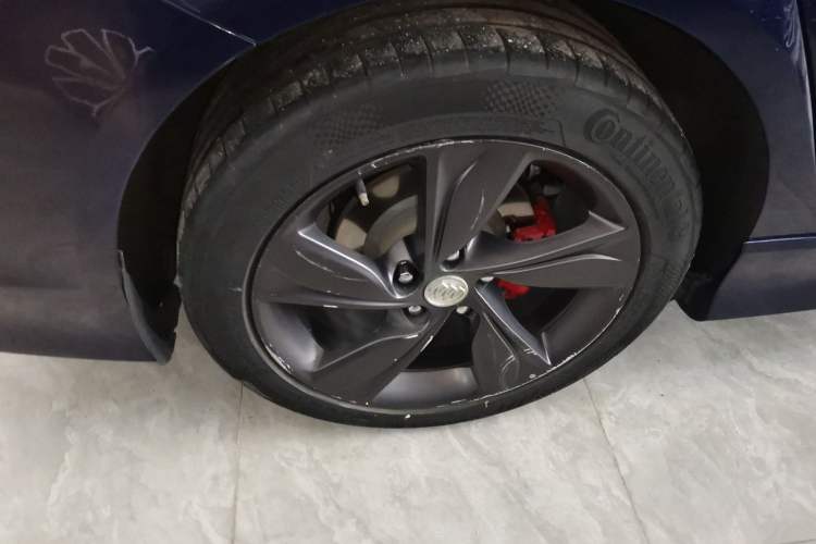 Used Buick Regal 2020 GS 28T Elite Model