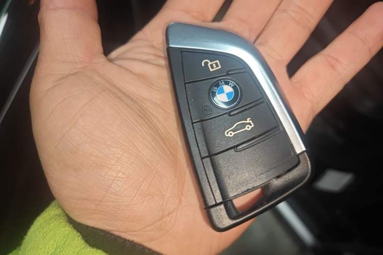 Used BMW X1 2021 xDrive25Li Luxury Model
