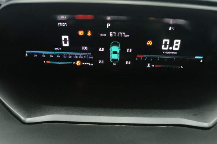 Used Changan CS55PLUS 2022 2nd Generation 1.5T DCT Luxury Version
