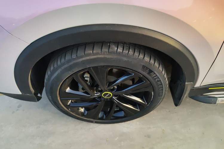 Used Roewe RX5 2020 PLUS 300TGI Automatic Ali National Trend Flagship Edition
