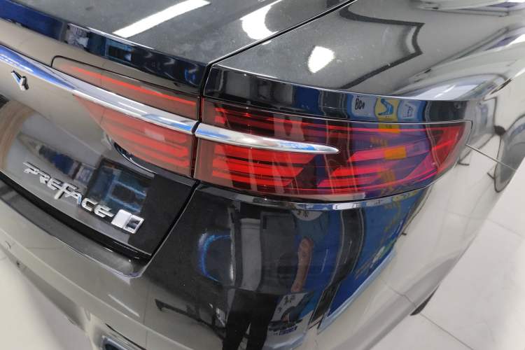 Used Geely Auto Preface 2026 Model Oriental Yao 1.5TD Fuyao Edition