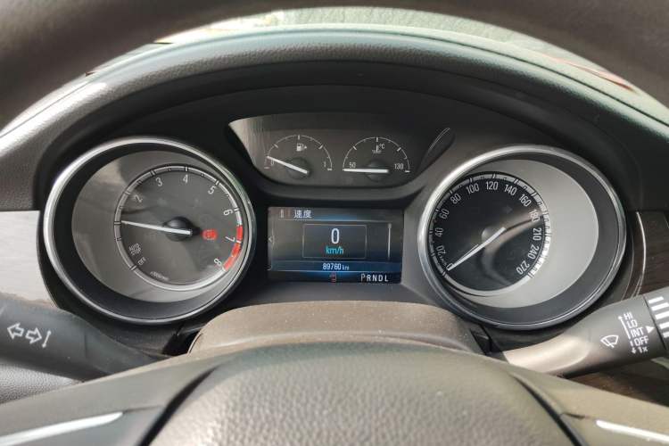 Used Buick Verano 2018 Sedan 20T Dual-Clutch Leading Model
