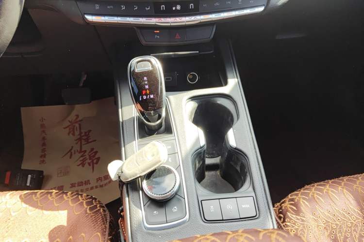 Used Cadillac XT4 2020 Revised Version 28T Two-Wheel Drive Tech Edition
