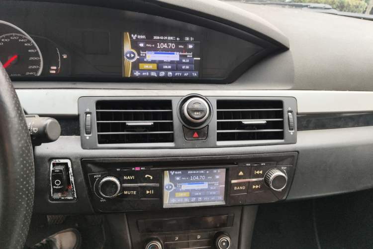 Used MG 6 2014 Hatchback 1.8L Manual Value Edition
