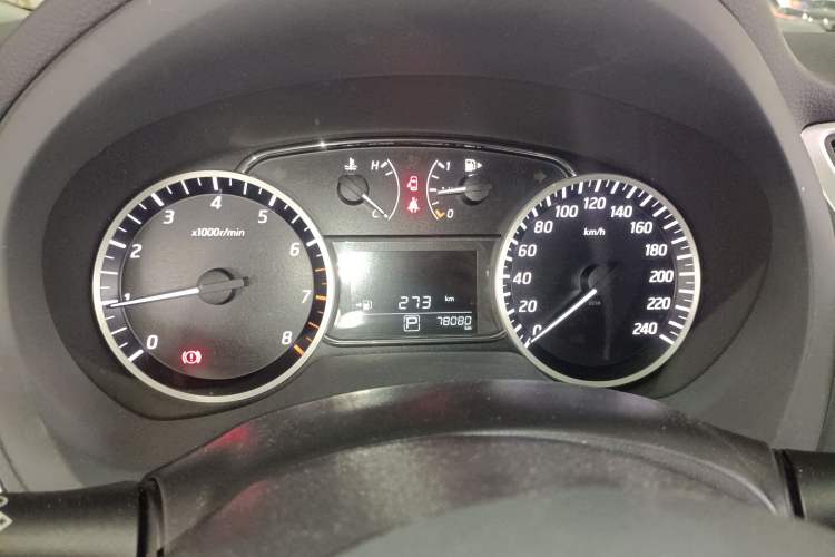 Used Nissan Sylphy 2018 1.6XV CVT Deluxe Edition
