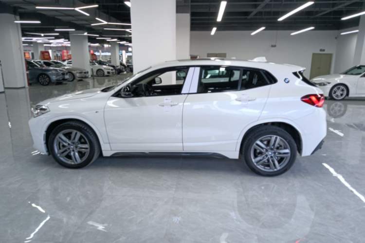 Used BMW X2 2023 sDrive25i M Sport Night Edition

