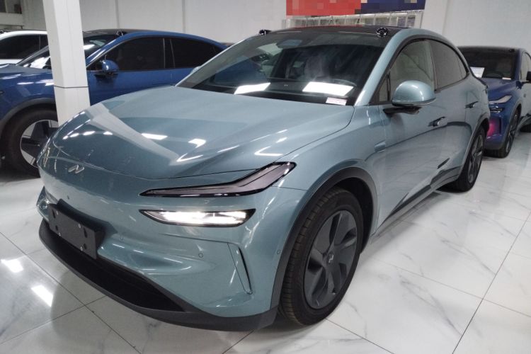 Used ONVO L60 2024 60 kWh Rear-Drive Version