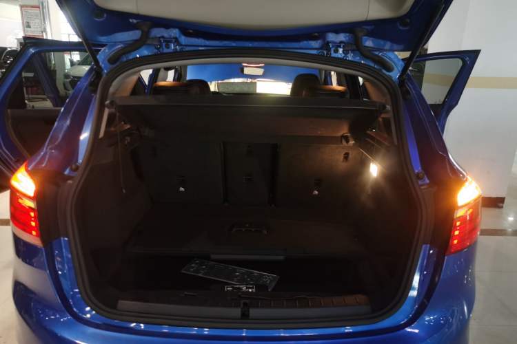 Used BMW 2 Series Active Tourer 2018 218i Fashion Model
