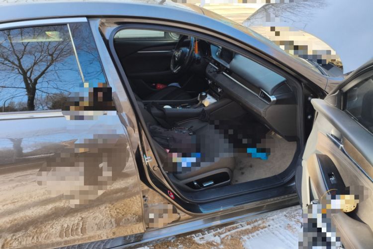 Used Mazda Atenza 2020 2.5L Sky Blue Prestige Edition
