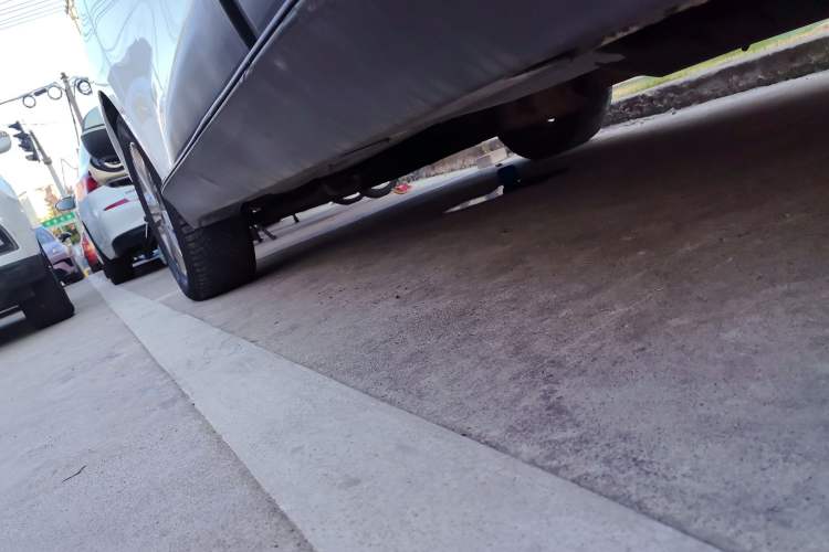 Used Hyundai ix35 2013 2.0L Automatic Two-Wheel Drive Smart GLS China IV Standard
