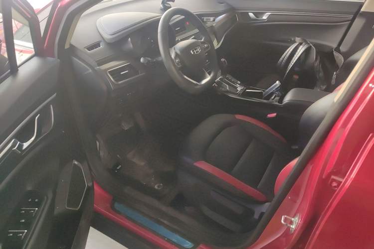 Used Geely Auto Emgrand GS 2020 1.4T CVT Ya