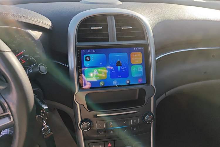 Used Chevrolet Malibu 2014 2.0L Automatic Luxury Edition