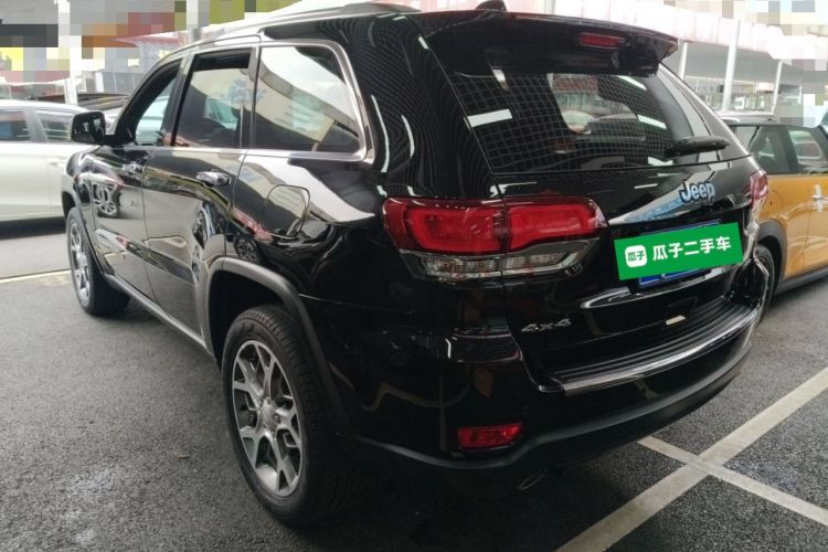 Used  Grand Cherokee (Import) 2020 3.0L Elite Navigation Edition
