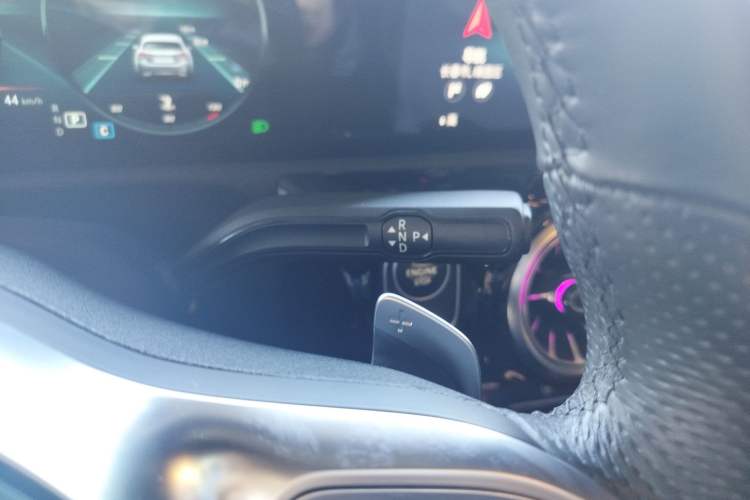 Used Mercedes-Benz A-Class 2021 A 200 L Sport Sedan Fashion Model