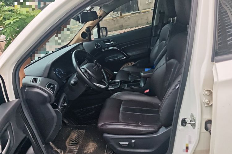 Used GAC Trumpchi GS4 2018 235T Automatic Two-Wheel Drive Luxury Smart Connectivity Version
