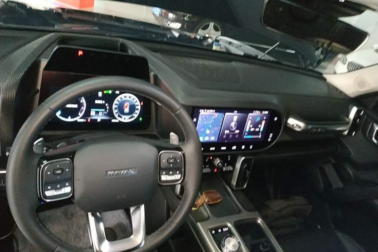 Used Haval DARGO 2024 1.5T DCT Border Collie Edition
