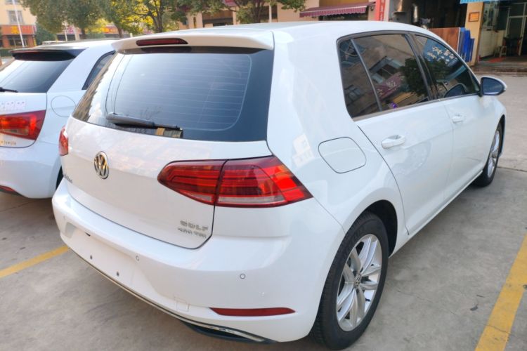 Used Volkswagen Golf 2018 230TSI Automatic Comfort Model