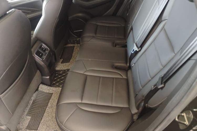 Used Haval F7 2019 2.0T Two-Wheel Drive i-Van China V standard
