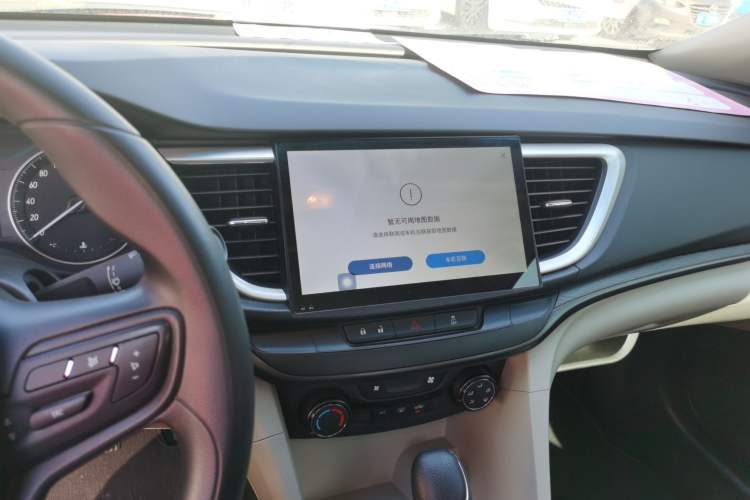 Used Buick GT 2016 15N Automatic Entry-Level Trim
