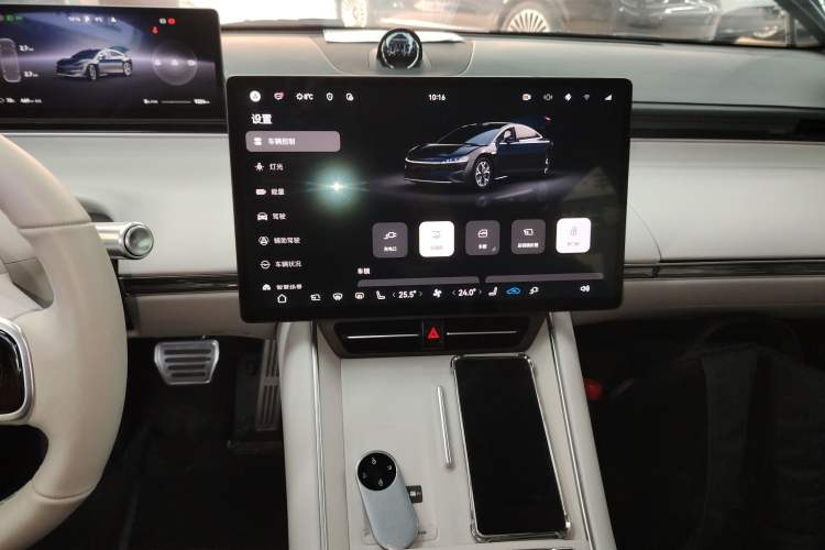 Used Hima Luxeed S7 2024 Max+ Rear-Drive Ultra-Range Intelligent Driving Edition
