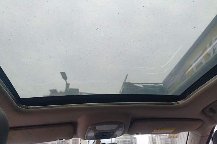 Used Zotye T700 2017 1.8T Dual-Clutch Luxury Model
