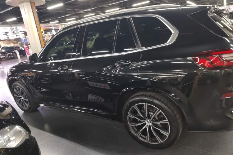 Used BMW X5 2022 xDrive30i M Sport Package
