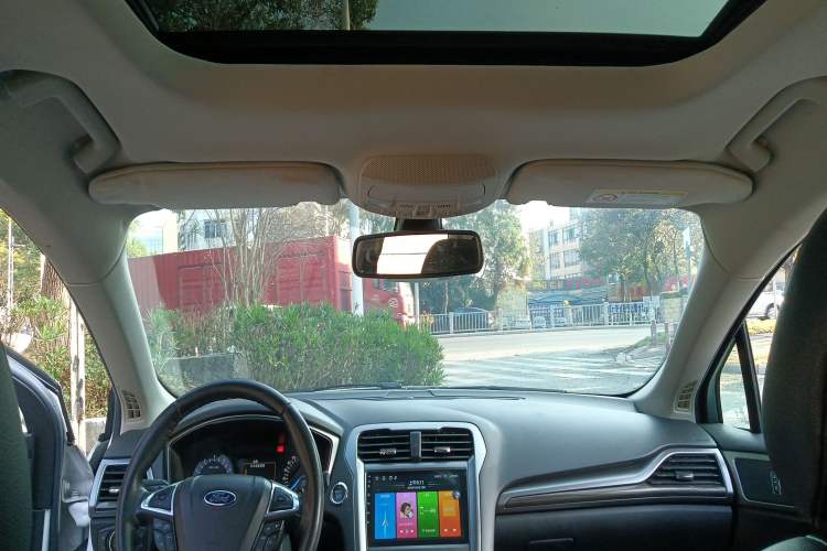 Used Ford Mondeo 2017 EcoBoost 180 Stylish Model