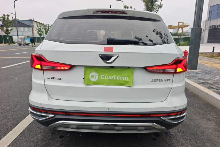 Used Jetta VS7 2020 1.4T Automatic Enjoyment Model
