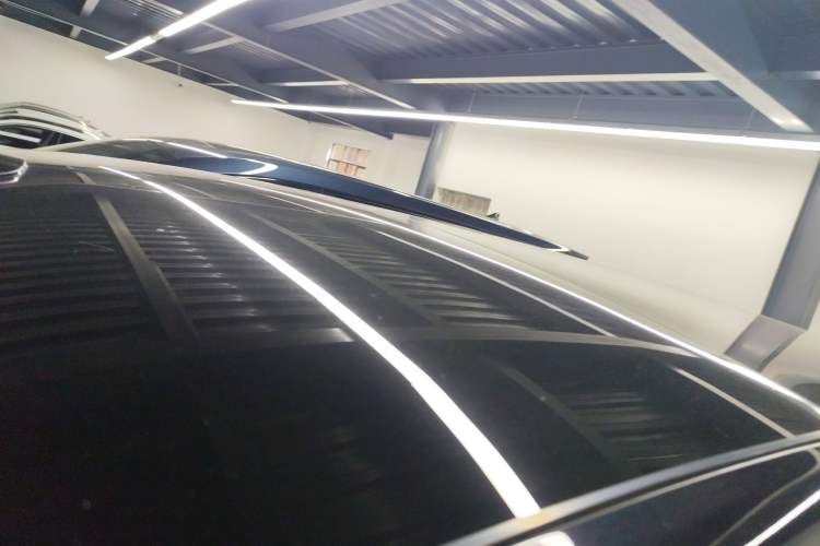 Used Li Auto L9 2022 Max model
