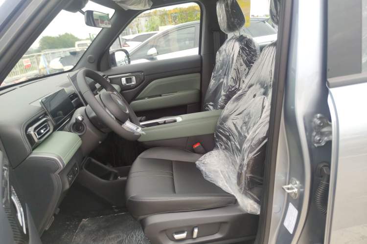 Used Baojun Spark EUV 2026 301km Flagship Edition
