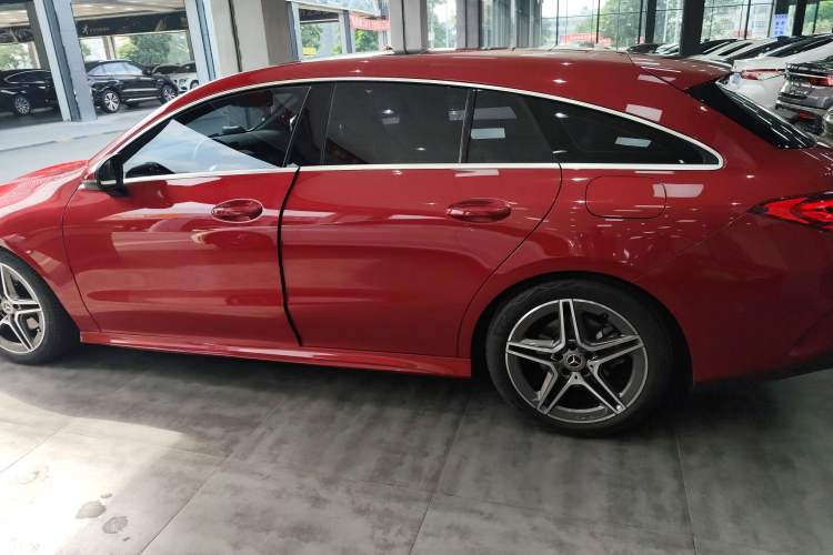 Used Mercedes-Benz CLA 2020 CLA 200 Shooting Brake