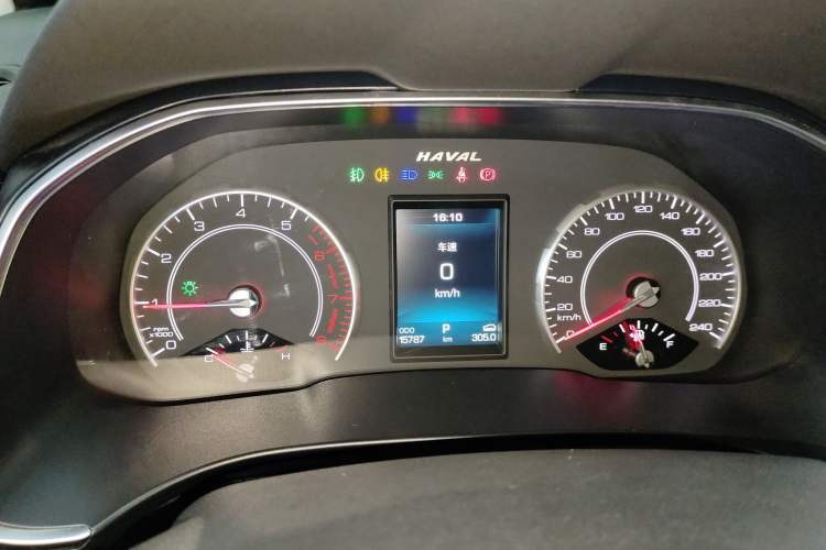 Used Haval H6 2021 1.5 GDIT Automatic Champion Edition
