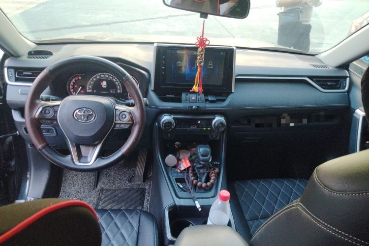 Used Toyota RAV4 2020 2.0L CVT Two-Wheel Drive Fashion Edition