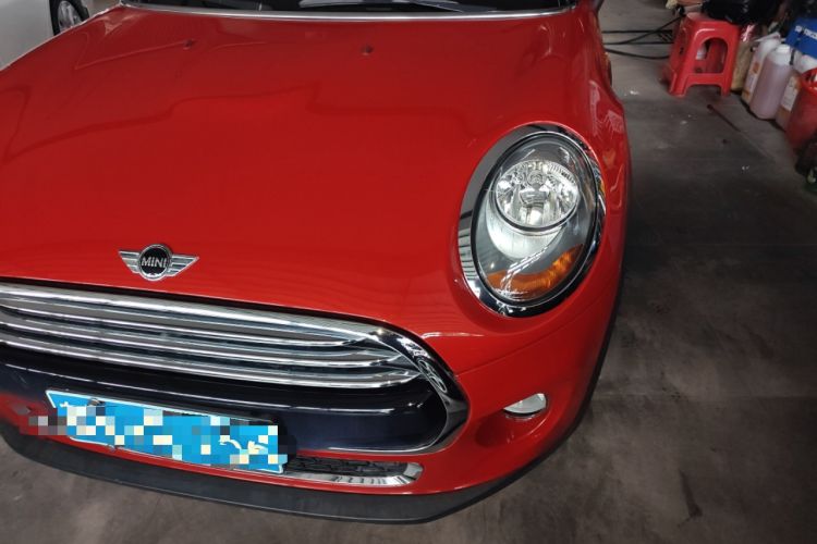 Used  MINI 2016 1.5T COOPER
