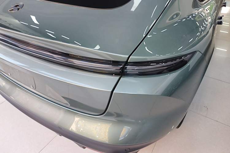 Used Nio ET5 2022 75 kWh
