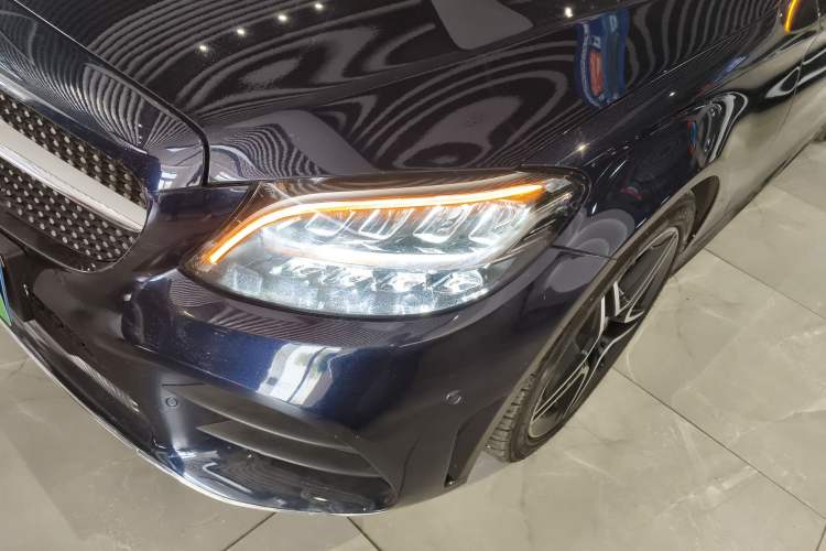 Used Mercedes-Benz C-Class 2021 C 260 Coupe
