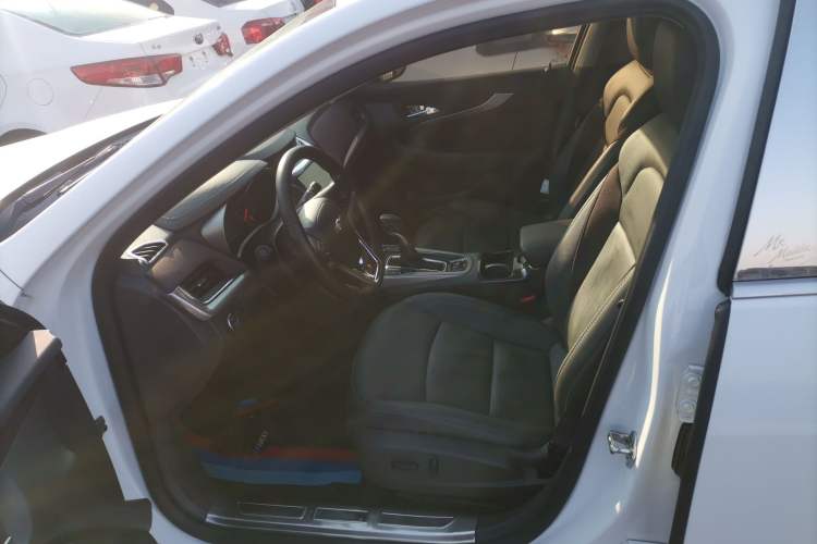 Used Chevrolet Malibu 2017 1.5T Automatic Luxury Edition
