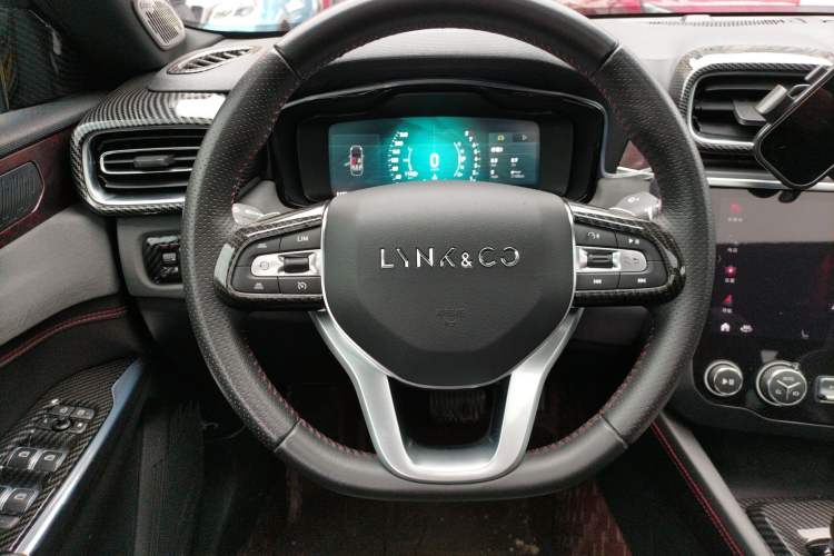 Used Lynk & Co 03 2019 1.5TD DCT JingPro Edition China VI Standard
